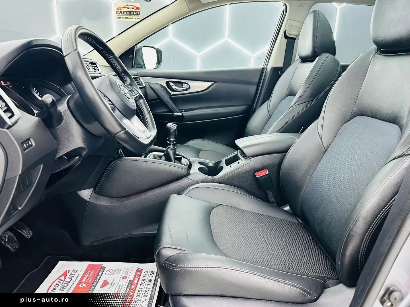NISSAN Qashqai 2018 1.6D E6 Garantie 12 Luni Rate Avans 0 Do