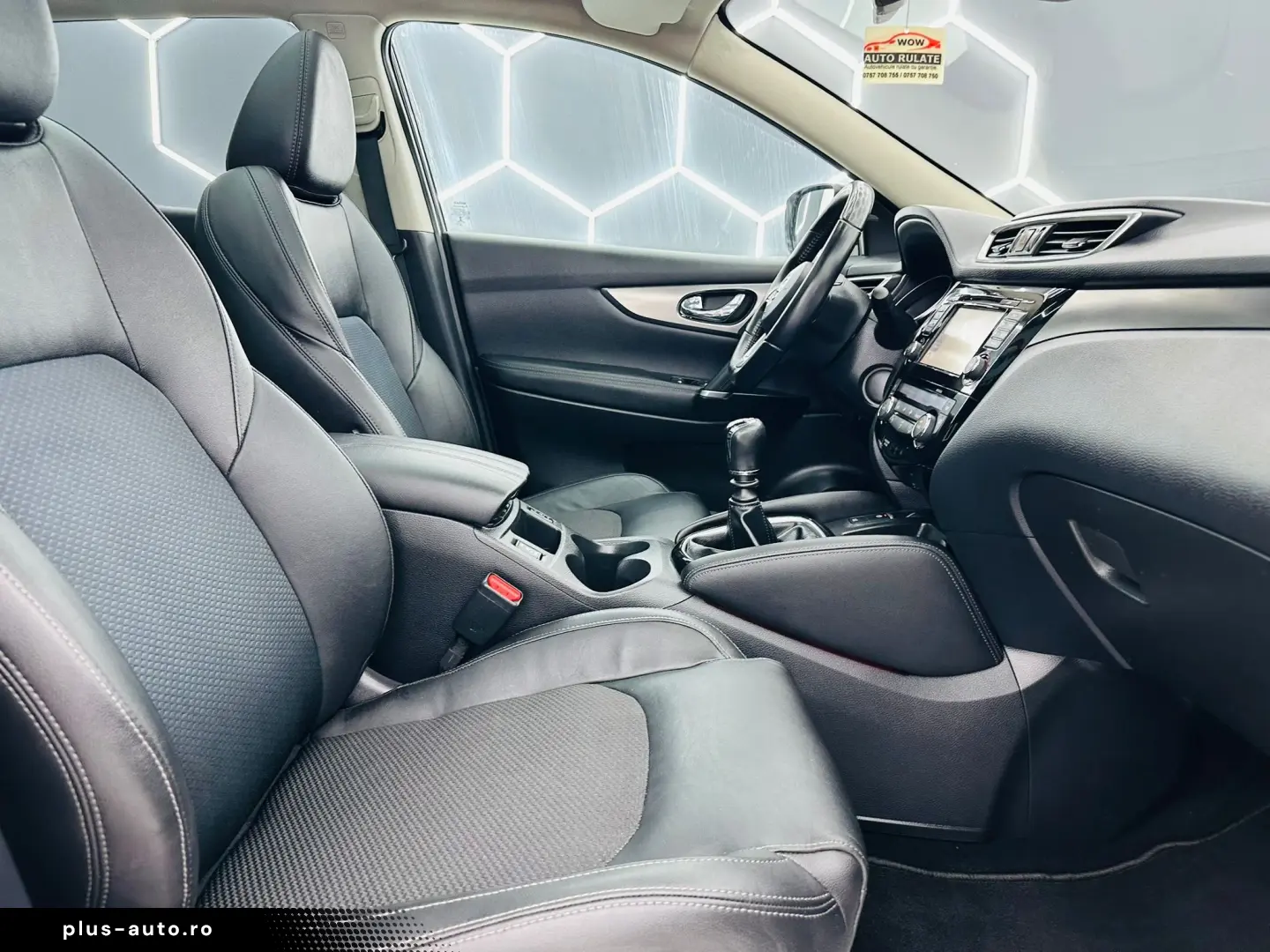 NISSAN Qashqai 2018 1.6D E6 Garantie 12 Luni Rate Avans 0 Do