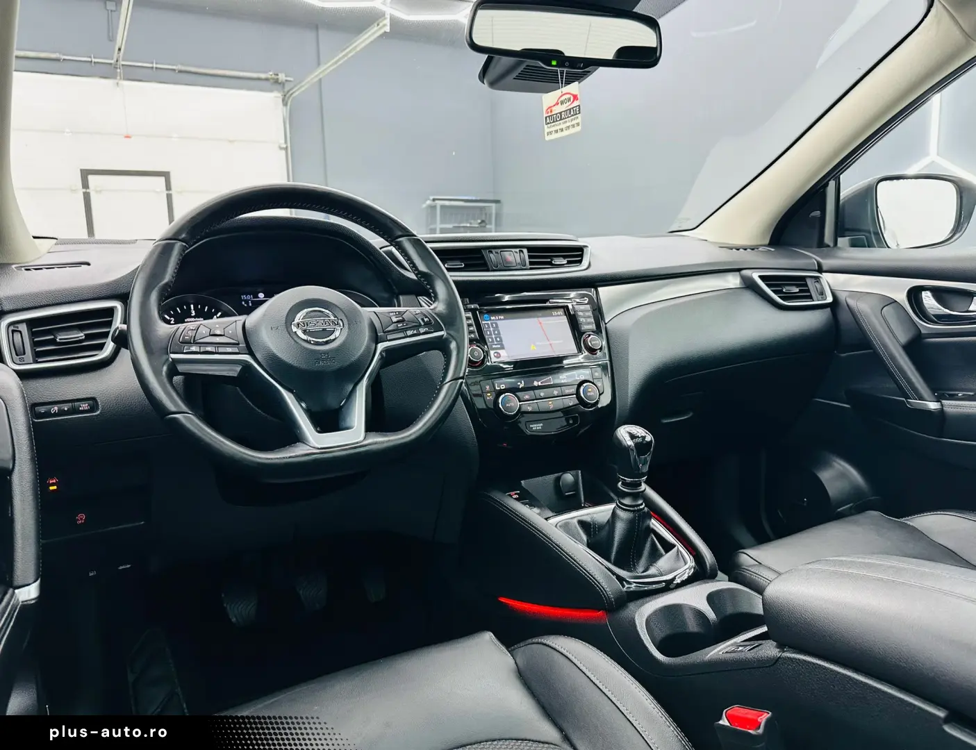NISSAN Qashqai 2018 1.6D E6 Garantie 12 Luni Rate Avans 0 Do