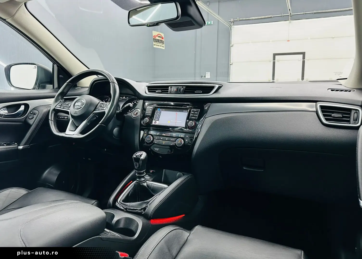 NISSAN Qashqai 2018 1.6D E6 Garantie 12 Luni Rate Avans 0 Do