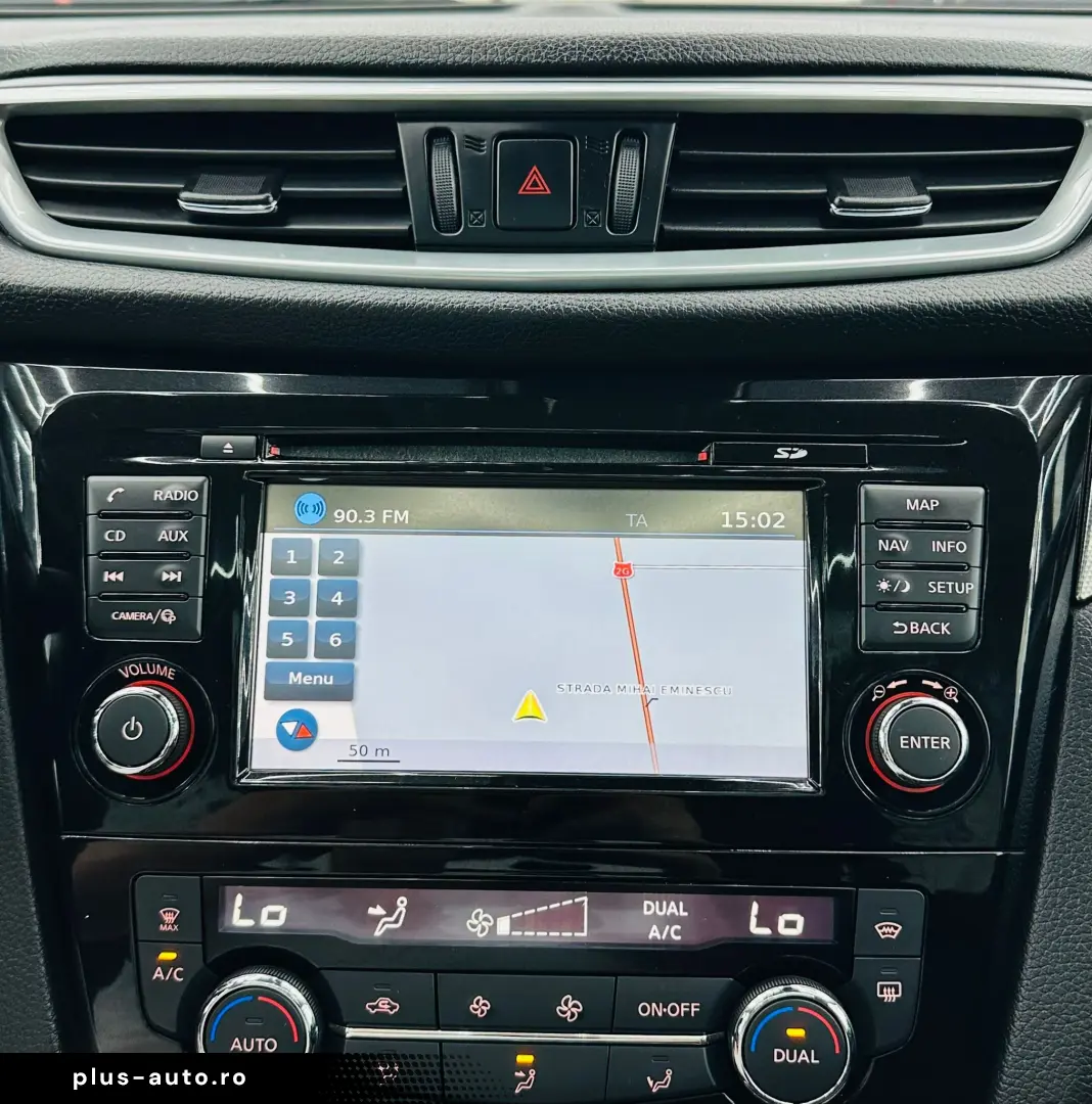 NISSAN Qashqai 2018 1.6D E6 Garantie 12 Luni Rate Avans 0 Do