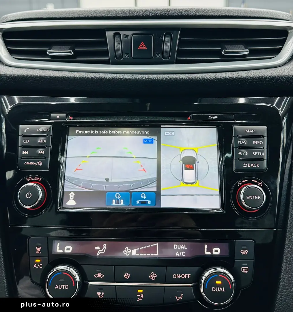 NISSAN Qashqai 2018 1.6D E6 Garantie 12 Luni Rate Avans 0 Do