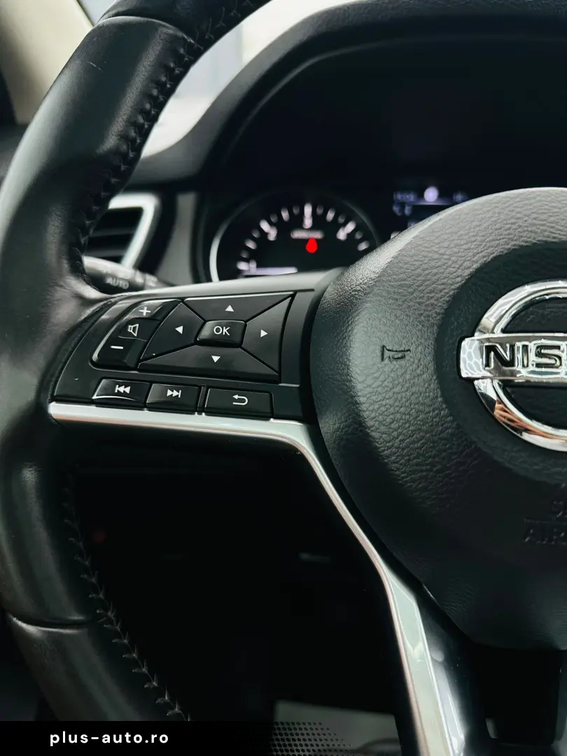 NISSAN Qashqai 2018 1.6D E6 Garantie 12 Luni Rate Avans 0 Do