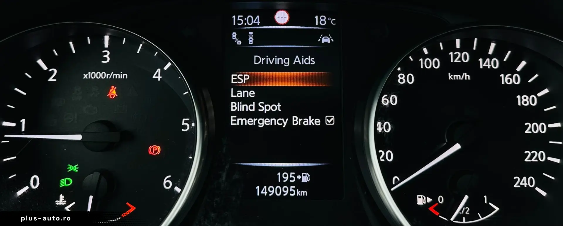 NISSAN Qashqai 2018 1.6D E6 Garantie 12 Luni Rate Avans 0 Do