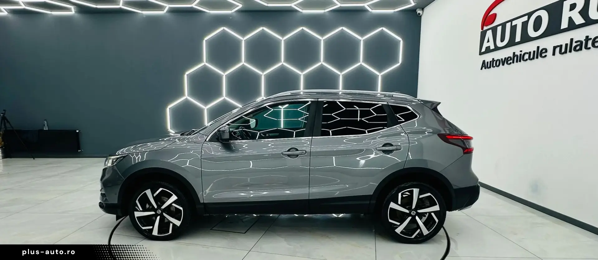 NISSAN Qashqai 2018 1.6D E6 Garantie 12 Luni Rate Avans 0 Do