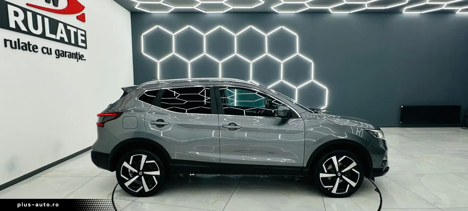 NISSAN Qashqai 2018 1.6D E6 Garantie 12 Luni Rate Avans 0 Do