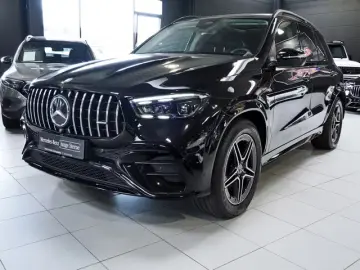 Mercedes-Benz GLE 53 AMG 4Matic