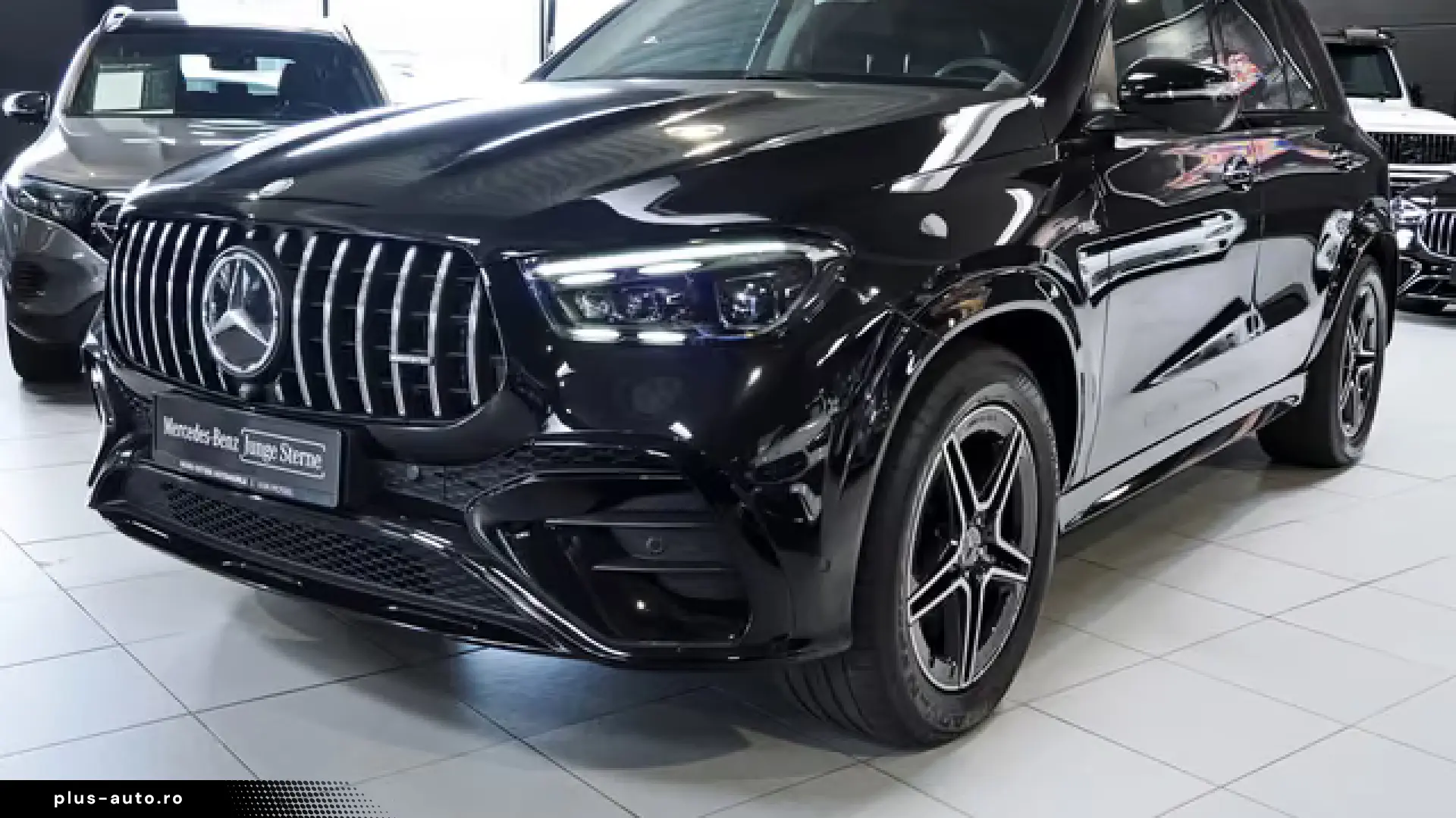 Mercedes-Benz GLE 53 AMG 4Matic