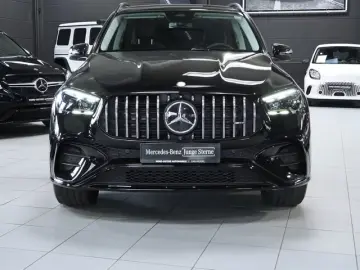 Mercedes-Benz GLE 53 AMG 4Matic
