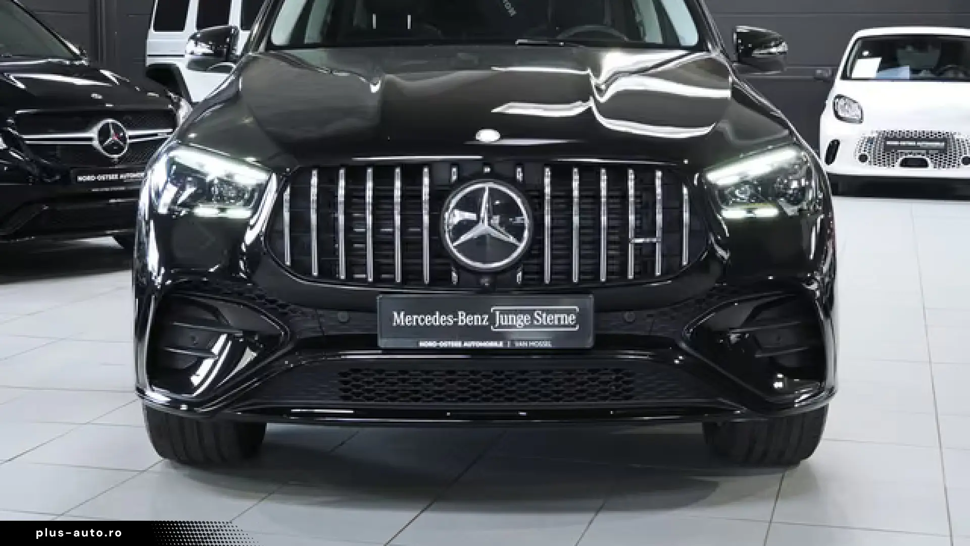 Mercedes-Benz GLE 53 AMG 4Matic