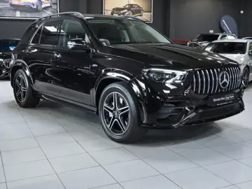 Mercedes-Benz GLE 53 AMG 4Matic