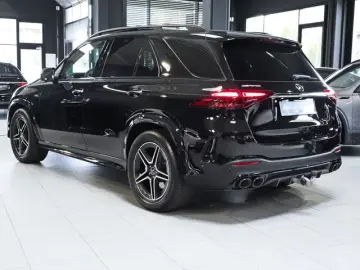 Mercedes-Benz GLE 53 AMG 4Matic