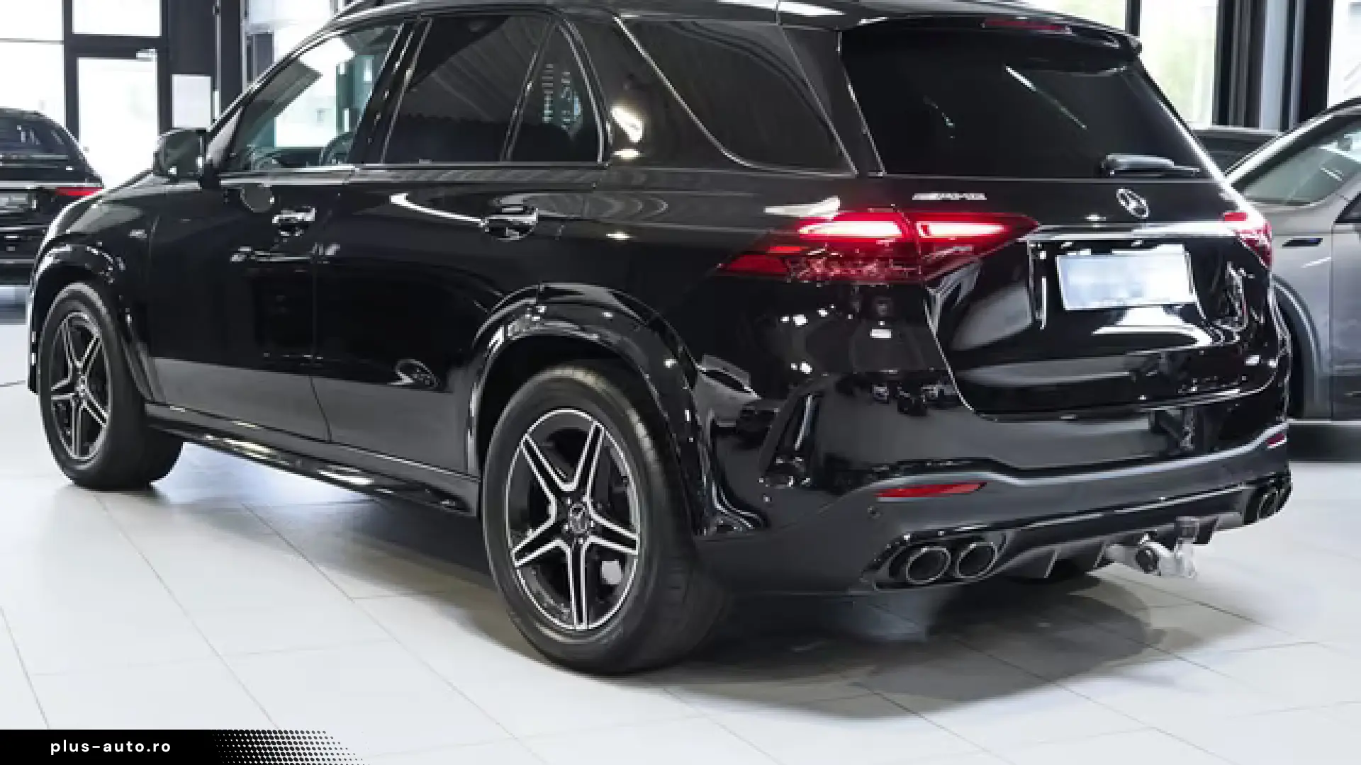 Mercedes-Benz GLE 53 AMG 4Matic