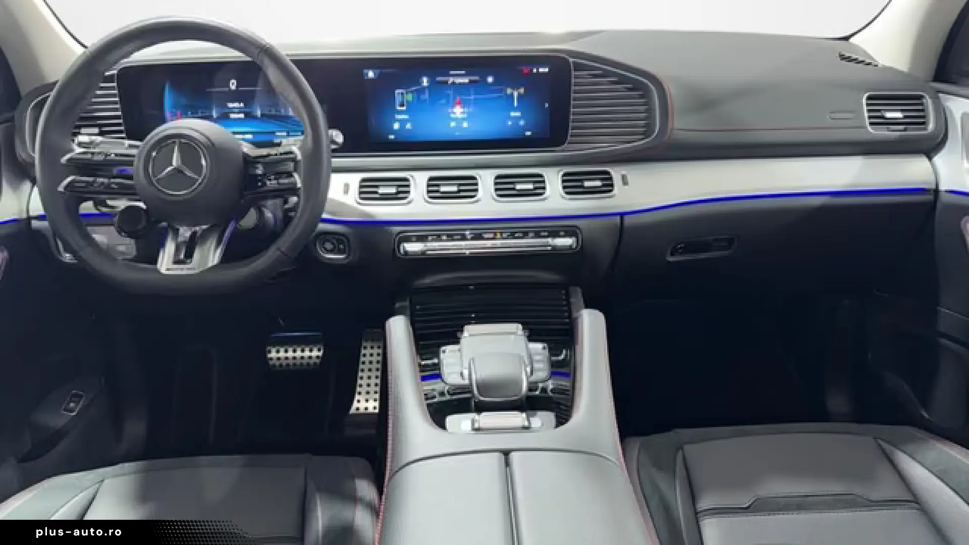 Mercedes-Benz GLE 53 AMG 4Matic