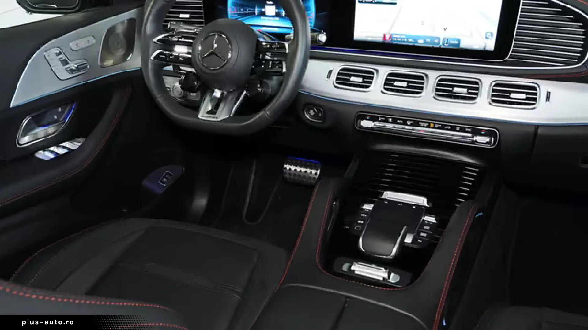 Mercedes-Benz GLE 53 AMG 4Matic