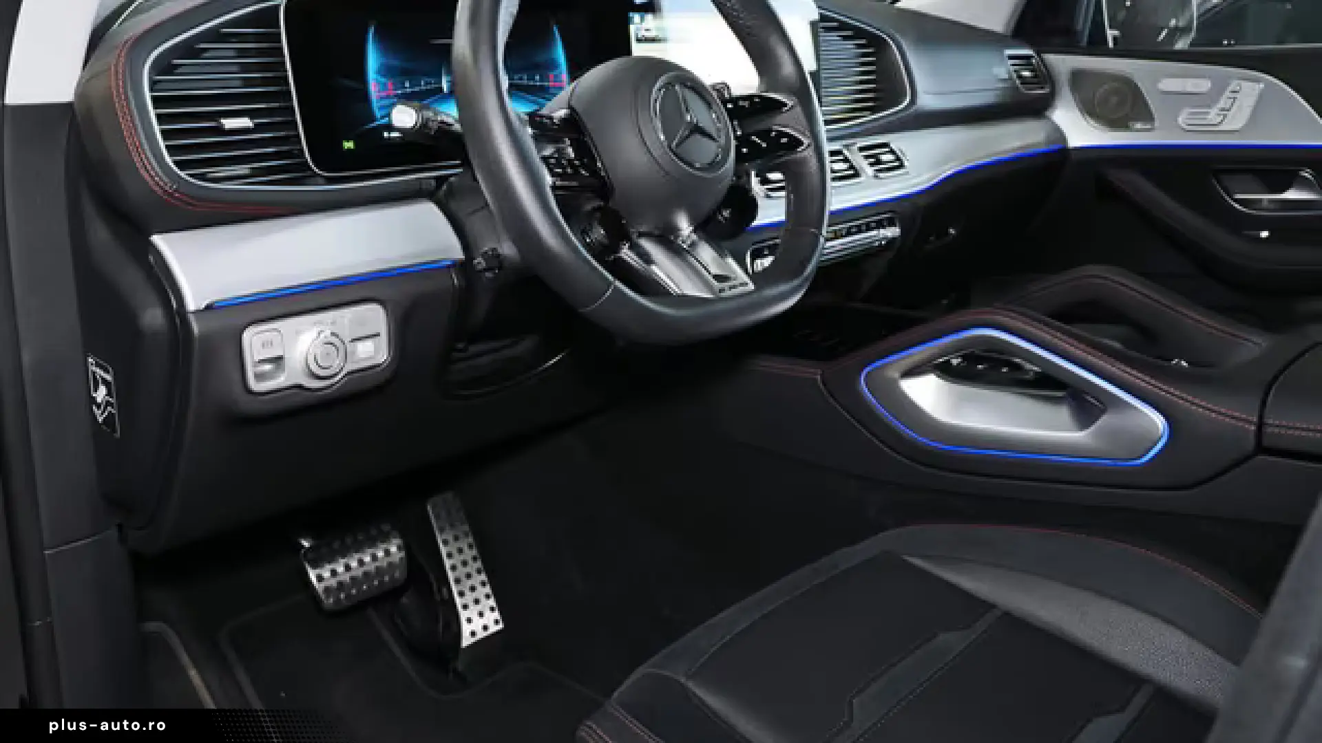 Mercedes-Benz GLE 53 AMG 4Matic