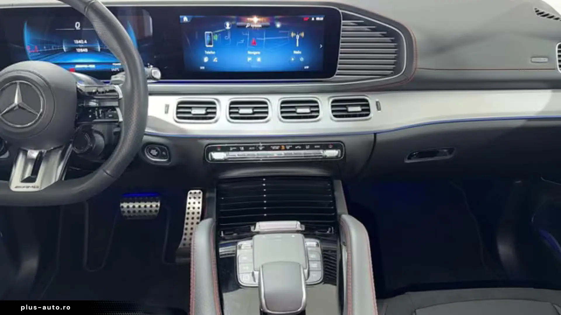 Mercedes-Benz GLE 53 AMG 4Matic