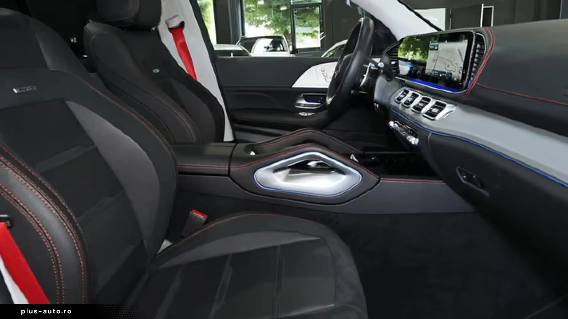 Mercedes-Benz GLE 53 AMG 4Matic
