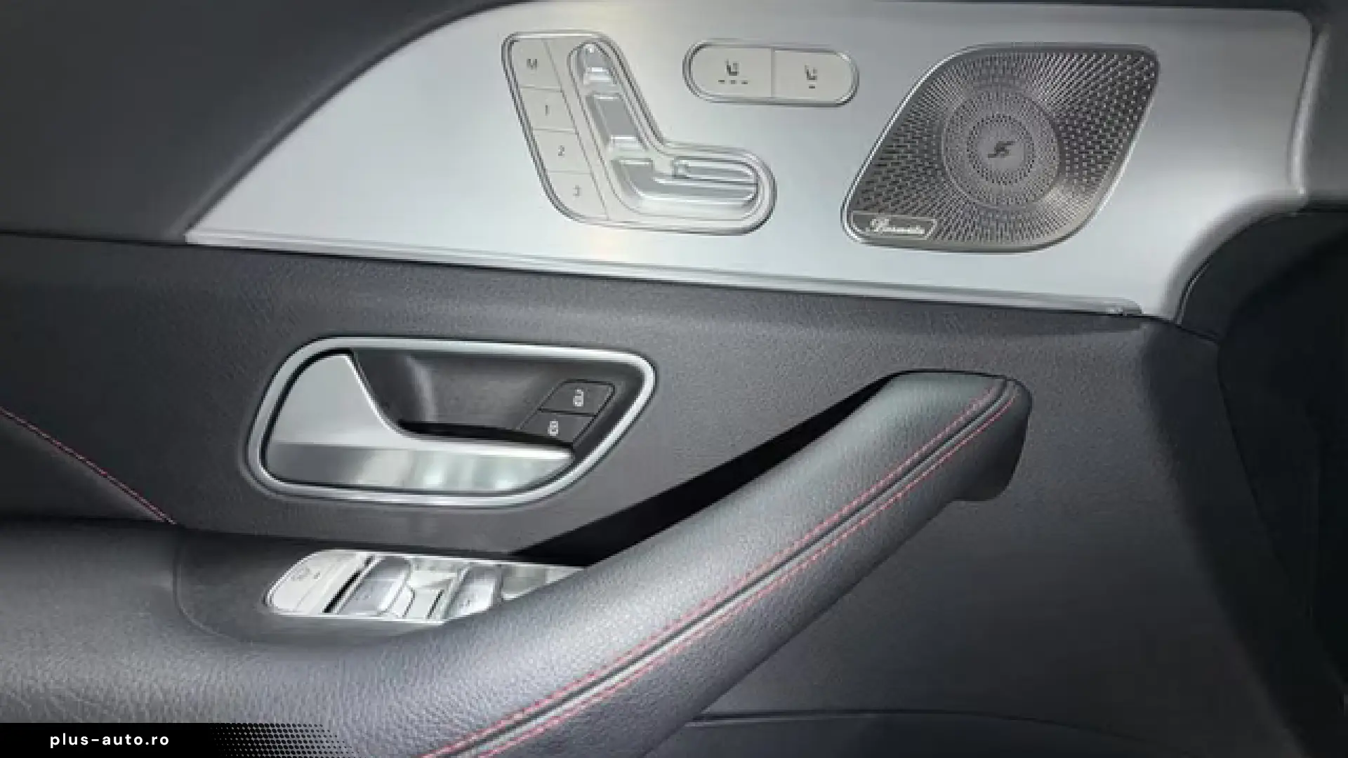 Mercedes-Benz GLE 53 AMG 4Matic
