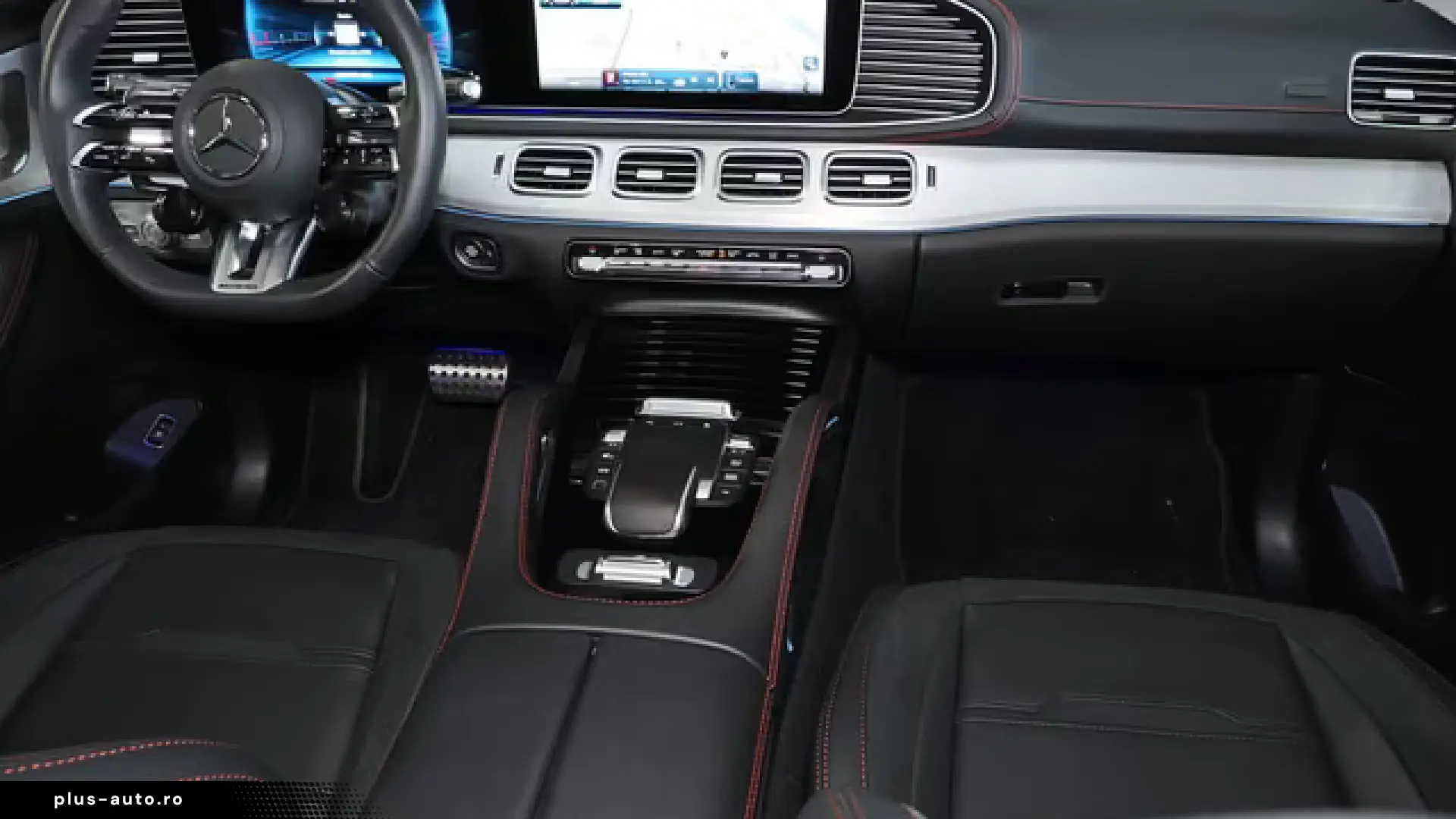 Mercedes-Benz GLE 53 AMG 4Matic