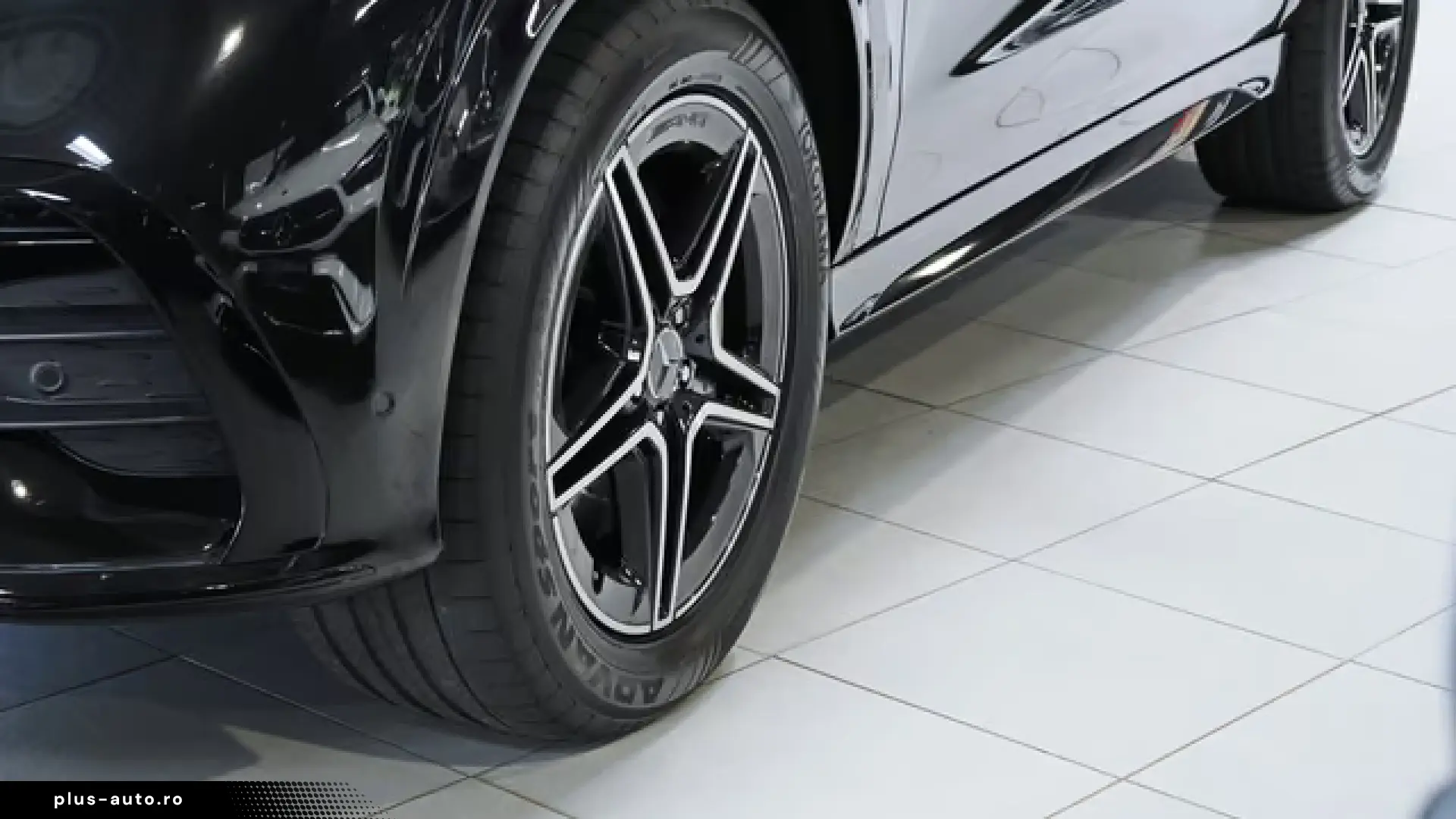 Mercedes-Benz GLE 53 AMG 4Matic