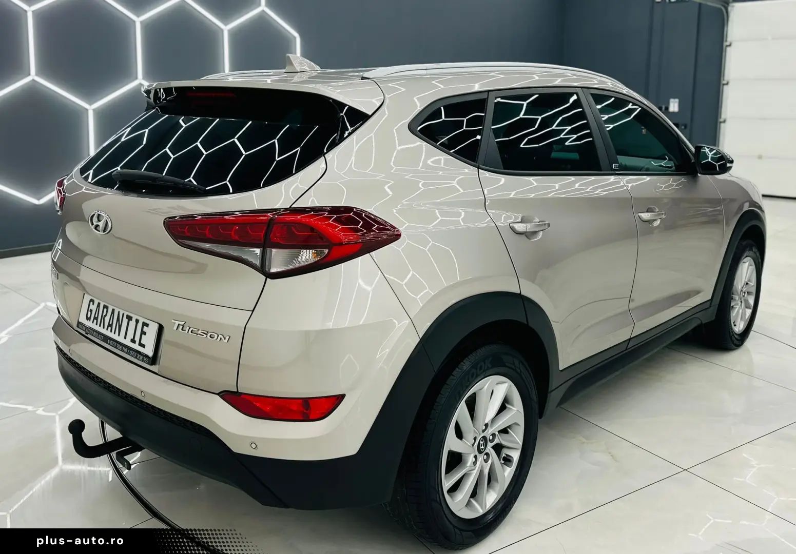 HYUNDAI TUCSON 2019 1.6i E6 Garantie 12 Luni Rate Avans 0 Do