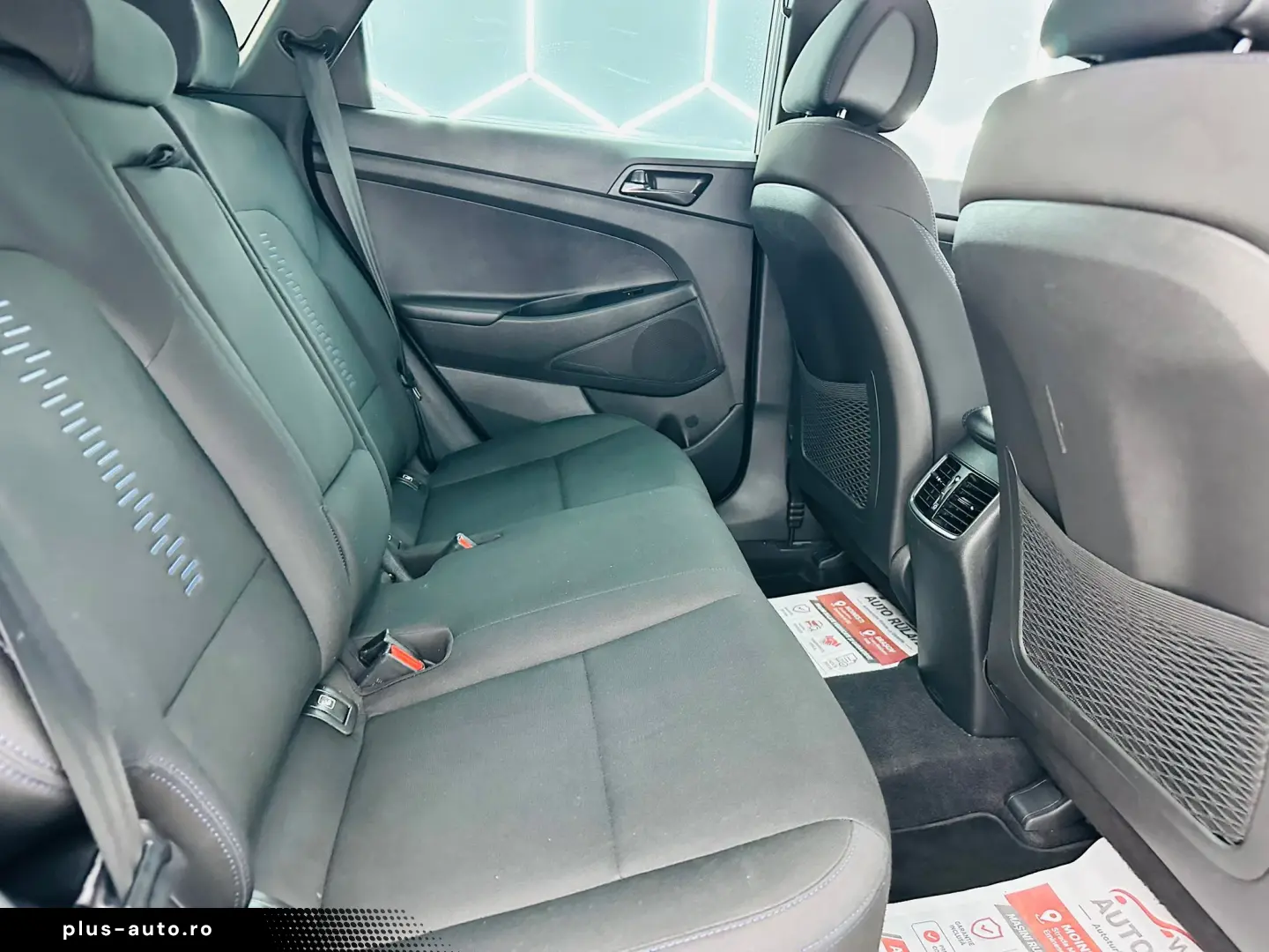 HYUNDAI TUCSON 2019 1.6i E6 Garantie 12 Luni Rate Avans 0 Do