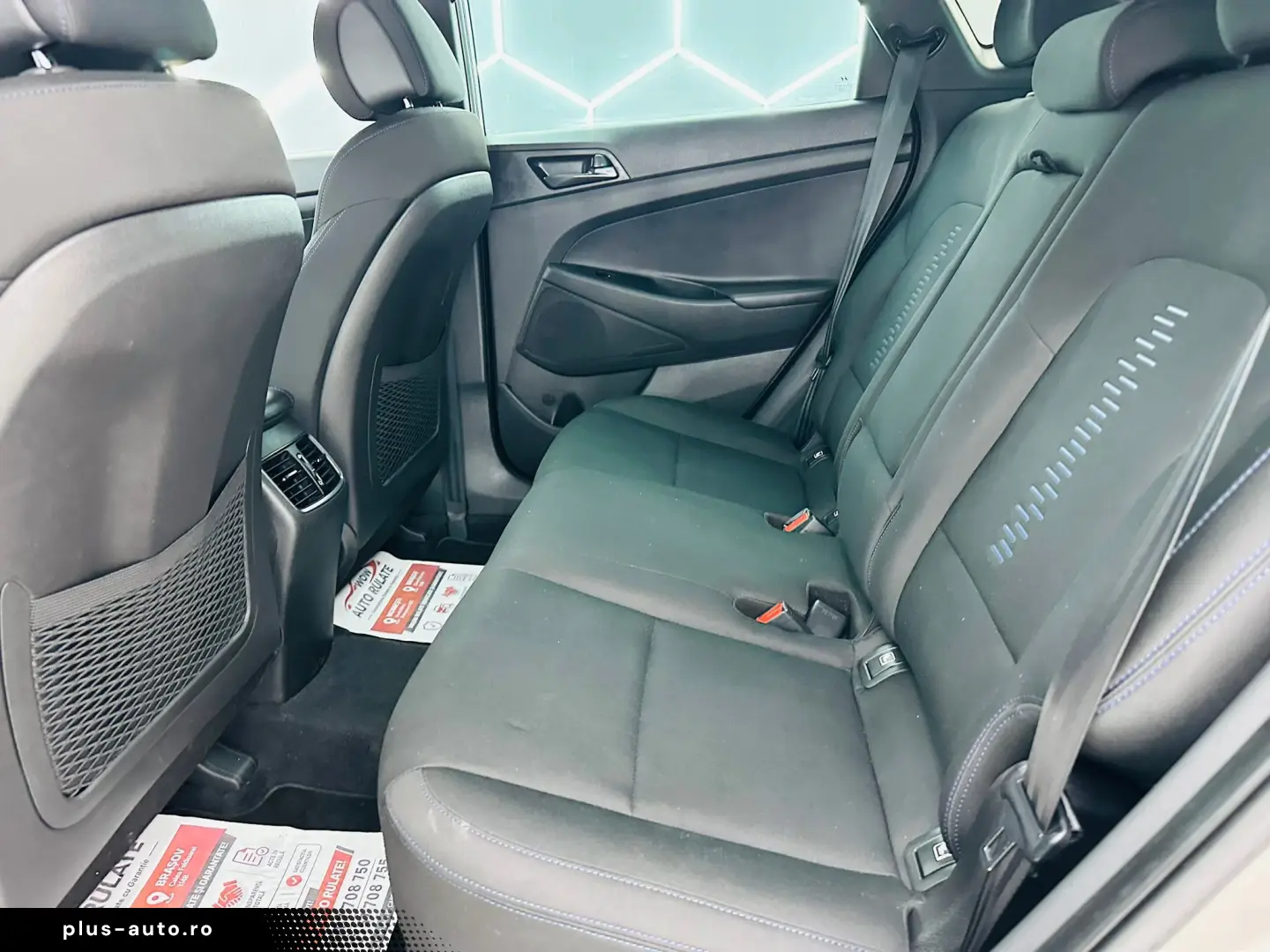 HYUNDAI TUCSON 2019 1.6i E6 Garantie 12 Luni Rate Avans 0 Do