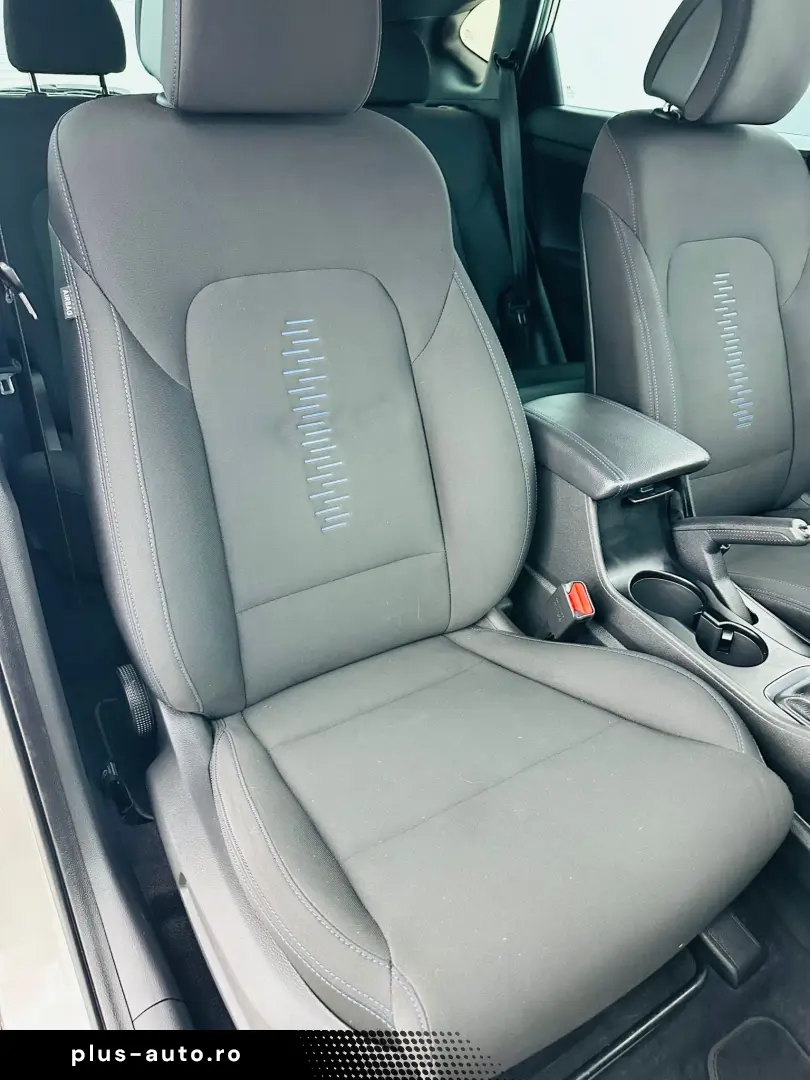 HYUNDAI TUCSON 2019 1.6i E6 Garantie 12 Luni Rate Avans 0 Do