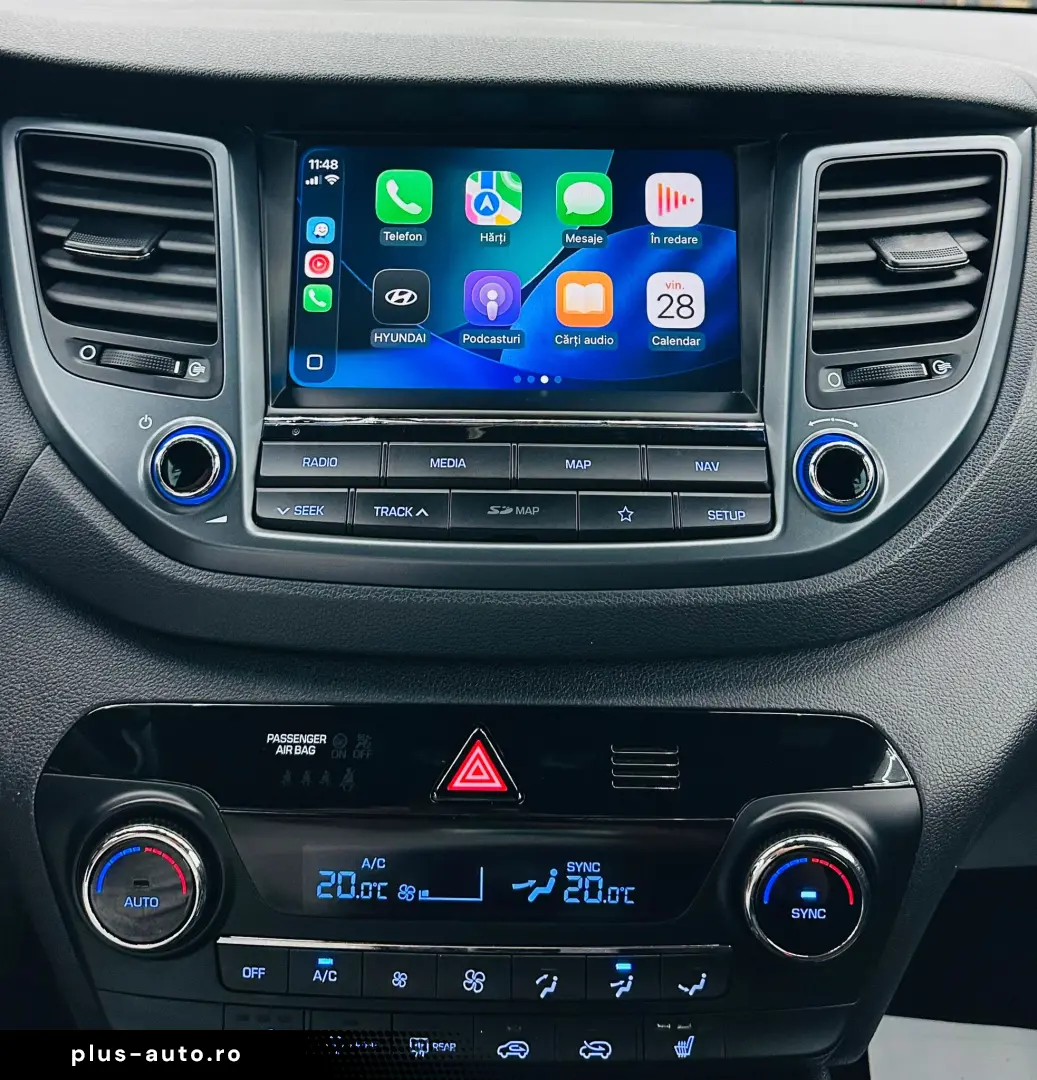 HYUNDAI TUCSON 2019 1.6i E6 Garantie 12 Luni Rate Avans 0 Do