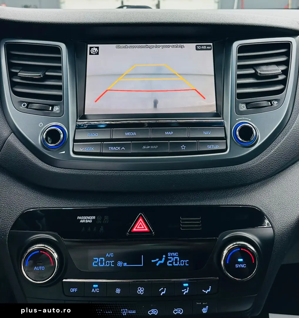 HYUNDAI TUCSON 2019 1.6i E6 Garantie 12 Luni Rate Avans 0 Do