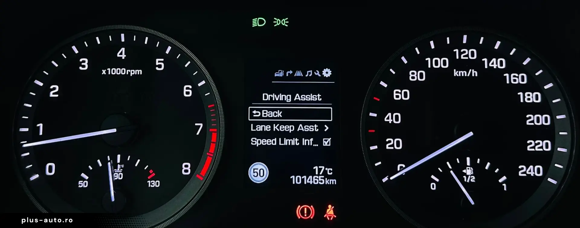 HYUNDAI TUCSON 2019 1.6i E6 Garantie 12 Luni Rate Avans 0 Do