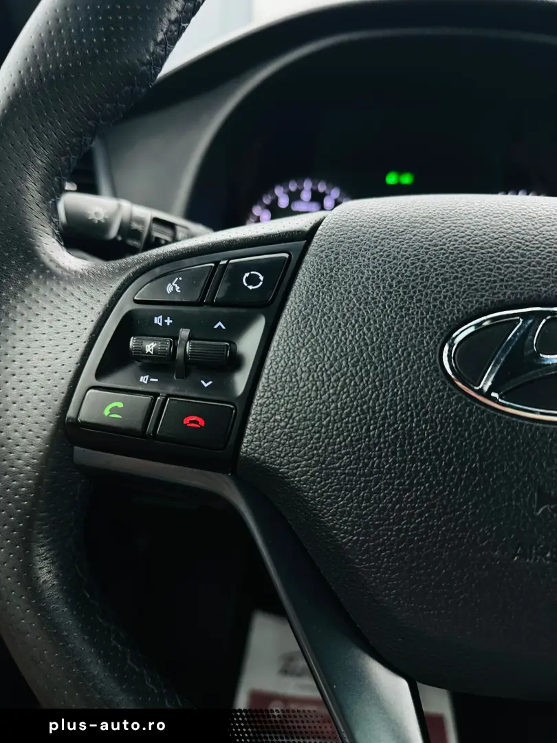 HYUNDAI TUCSON 2019 1.6i E6 Garantie 12 Luni Rate Avans 0 Do