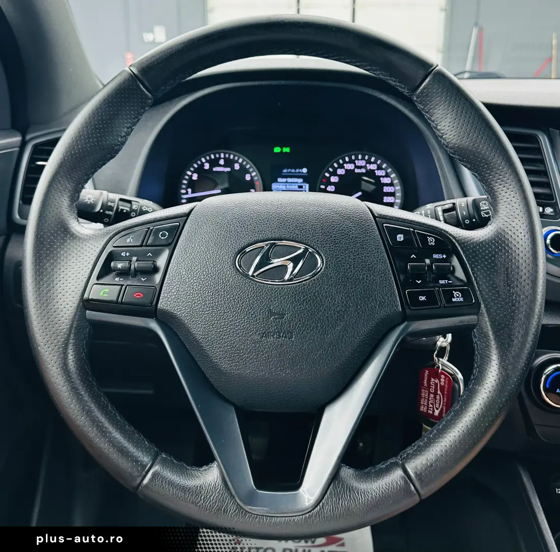 HYUNDAI TUCSON 2019 1.6i E6 Garantie 12 Luni Rate Avans 0 Do