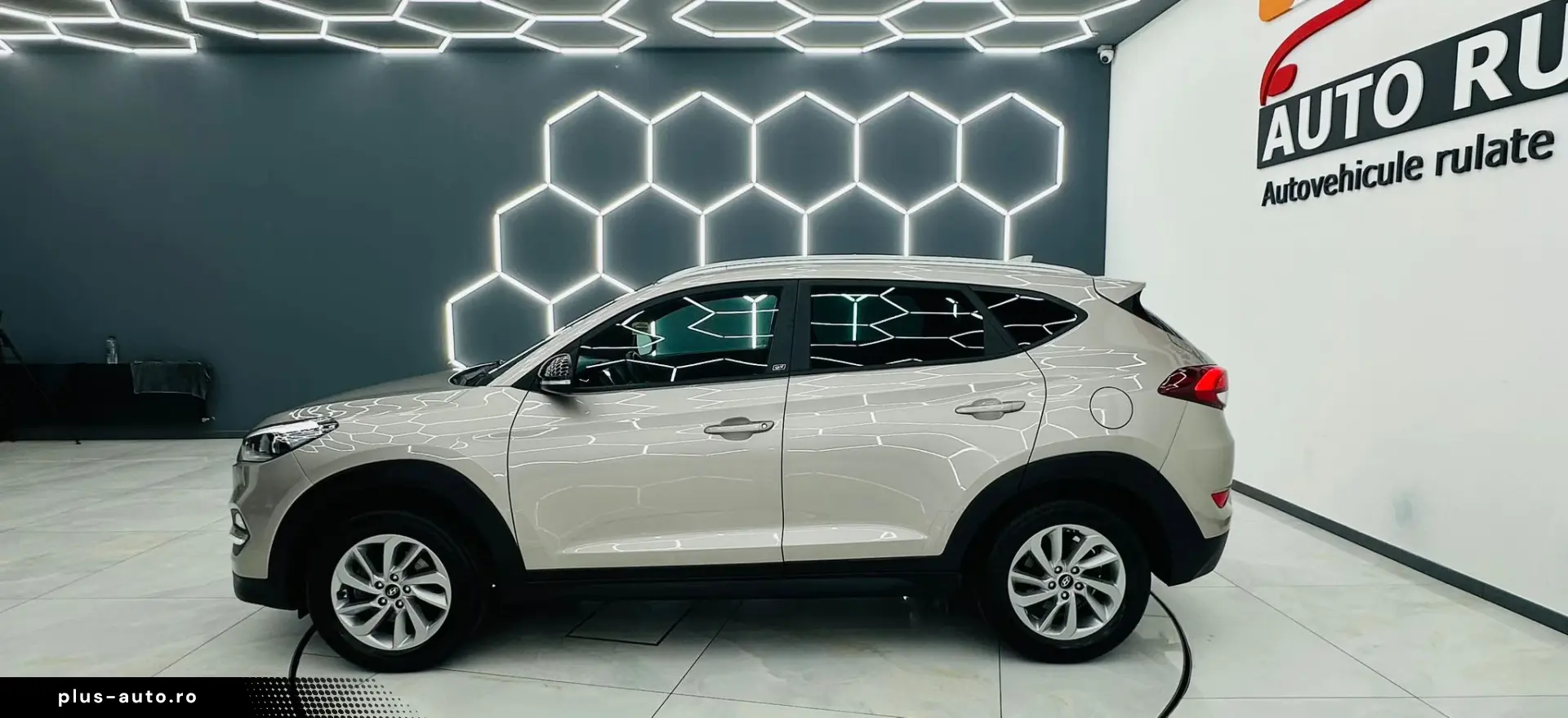 HYUNDAI TUCSON 2019 1.6i E6 Garantie 12 Luni Rate Avans 0 Do
