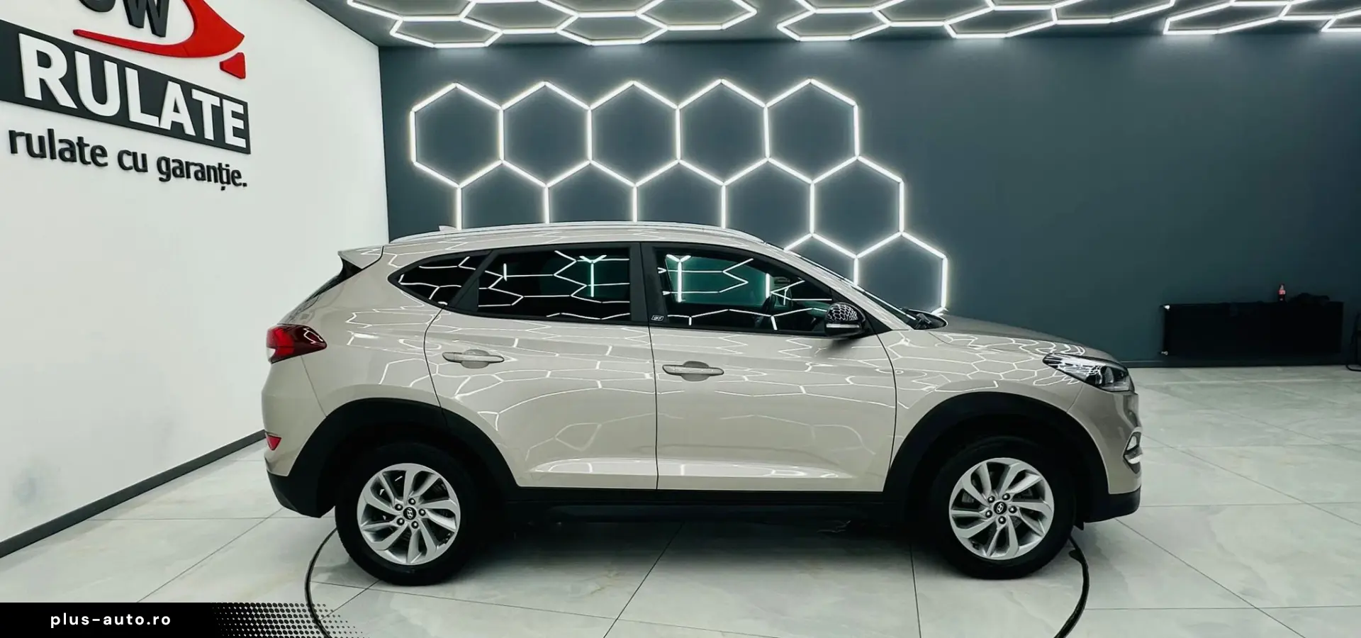 HYUNDAI TUCSON 2019 1.6i E6 Garantie 12 Luni Rate Avans 0 Do