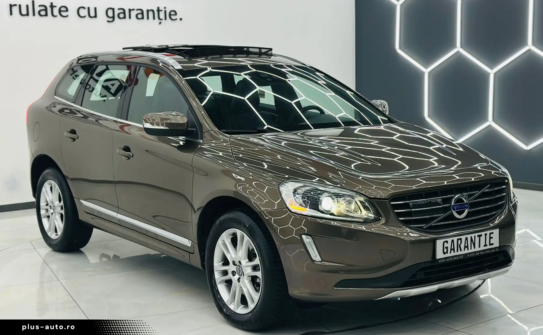 VOLVO XC60 2015 2.0D E6 Garantie 12 Luni Rate Avans 0 Doar C