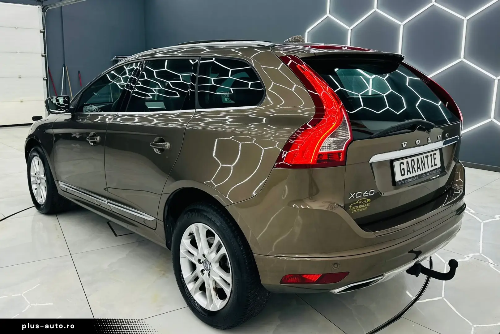 VOLVO XC60 2015 2.0D E6 Garantie 12 Luni Rate Avans 0 Doar C