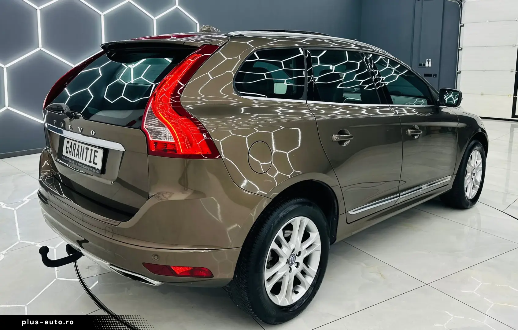 VOLVO XC60 2015 2.0D E6 Garantie 12 Luni Rate Avans 0 Doar C