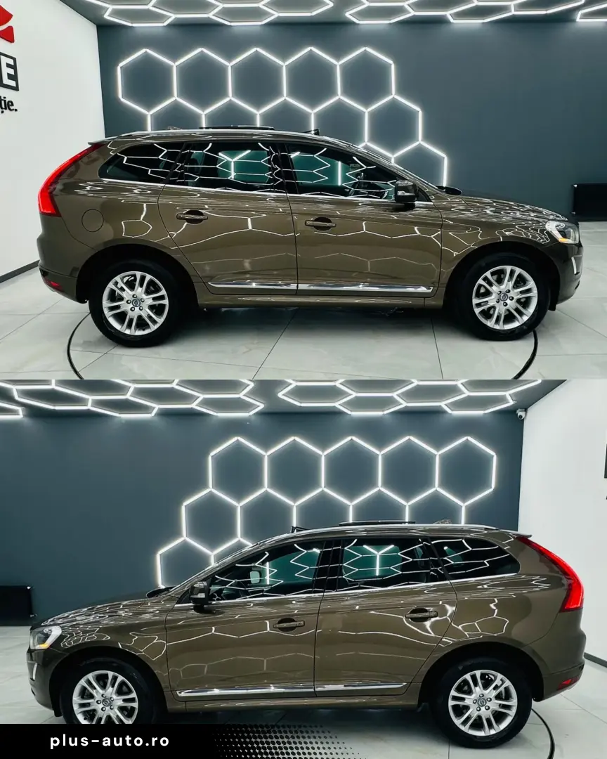 VOLVO XC60 2015 2.0D E6 Garantie 12 Luni Rate Avans 0 Doar C