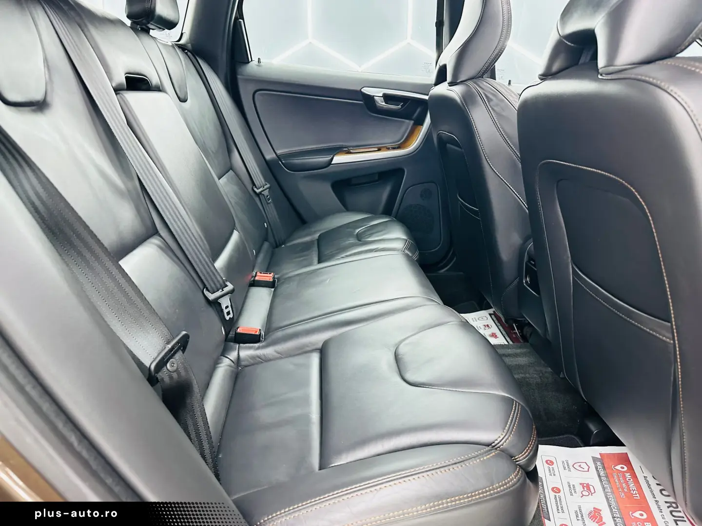 VOLVO XC60 2015 2.0D E6 Garantie 12 Luni Rate Avans 0 Doar C