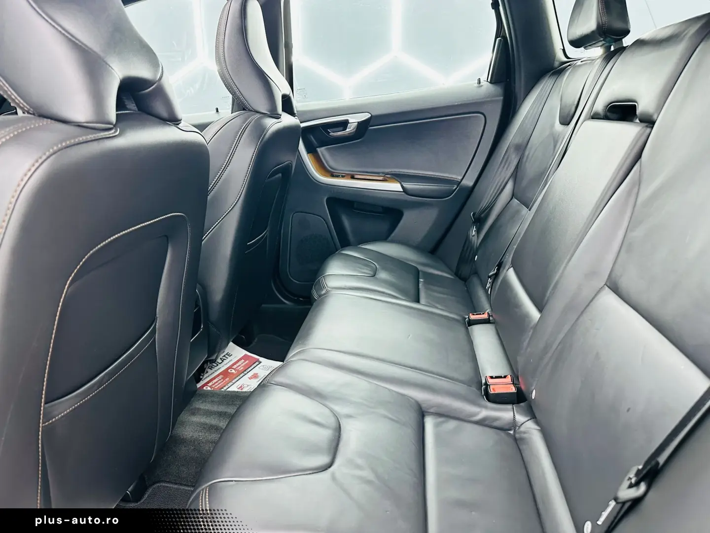 VOLVO XC60 2015 2.0D E6 Garantie 12 Luni Rate Avans 0 Doar C