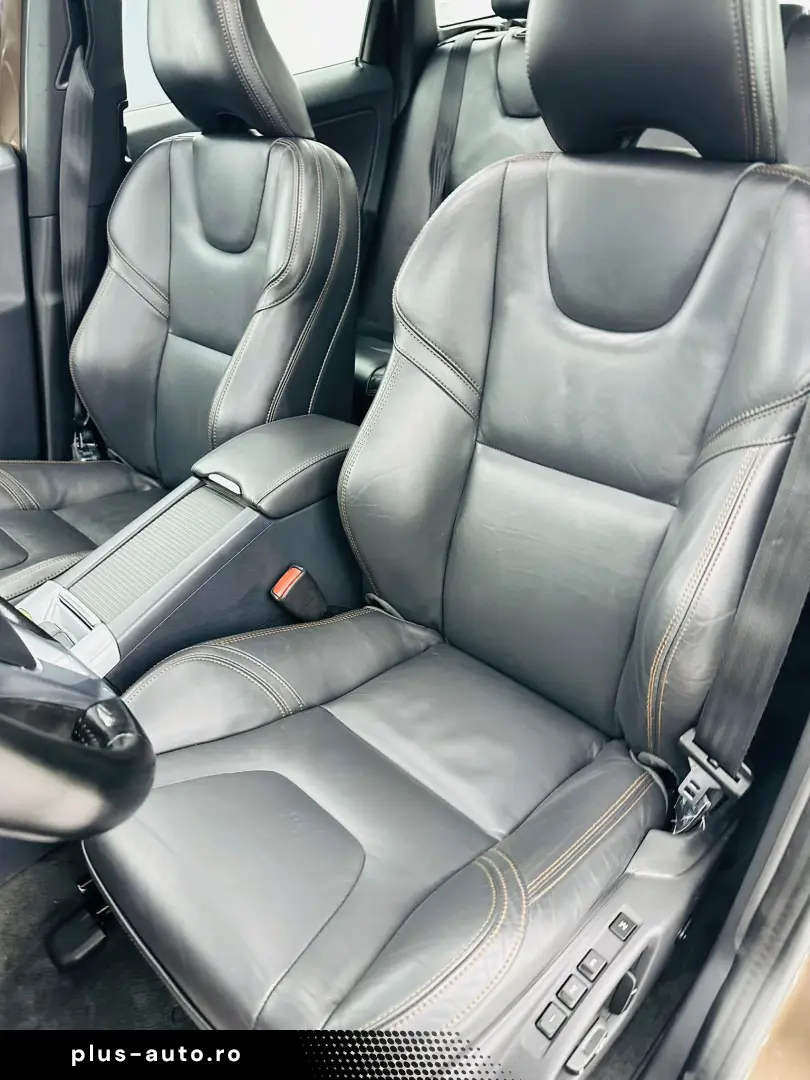 VOLVO XC60 2015 2.0D E6 Garantie 12 Luni Rate Avans 0 Doar C