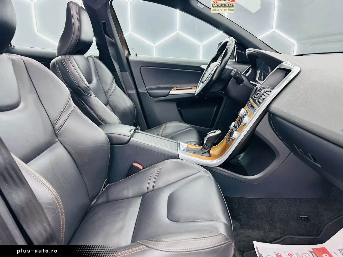 VOLVO XC60 2015 2.0D E6 Garantie 12 Luni Rate Avans 0 Doar C