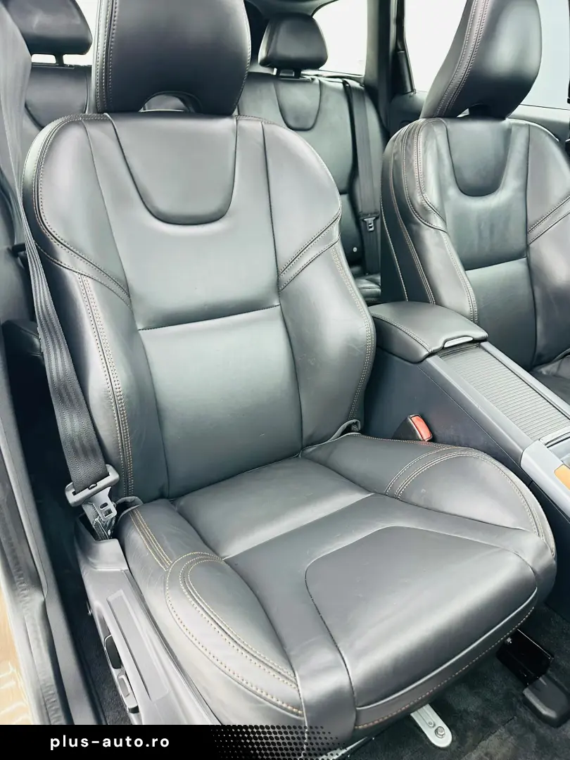 VOLVO XC60 2015 2.0D E6 Garantie 12 Luni Rate Avans 0 Doar C
