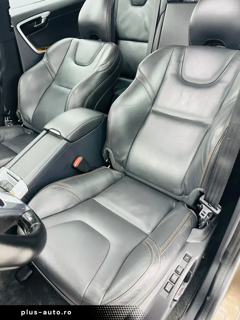 VOLVO XC60 2015 2.0D E6 Garantie 12 Luni Rate Avans 0 Doar C