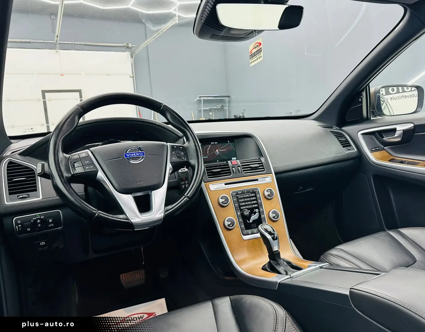 VOLVO XC60 2015 2.0D E6 Garantie 12 Luni Rate Avans 0 Doar C