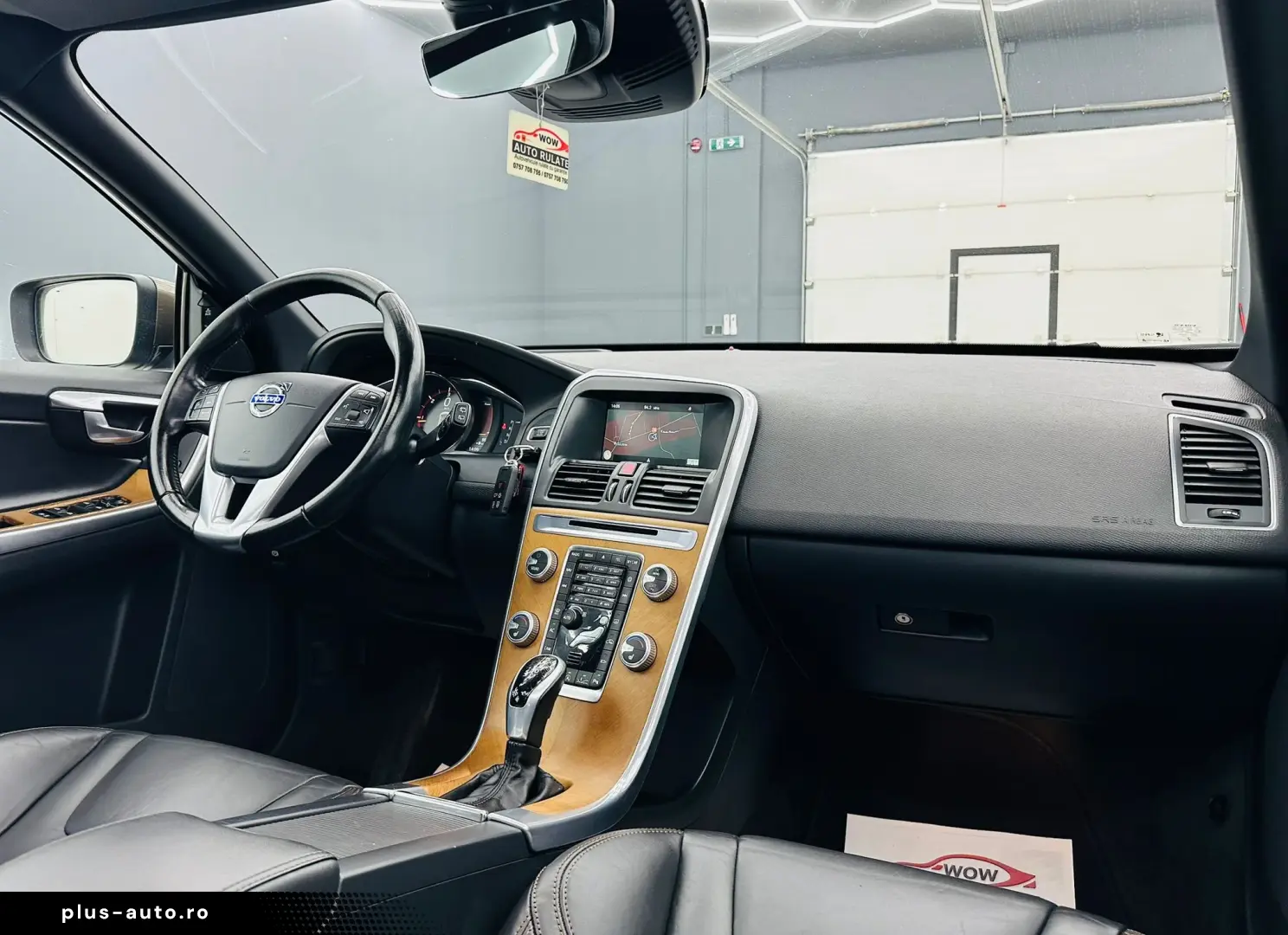 VOLVO XC60 2015 2.0D E6 Garantie 12 Luni Rate Avans 0 Doar C