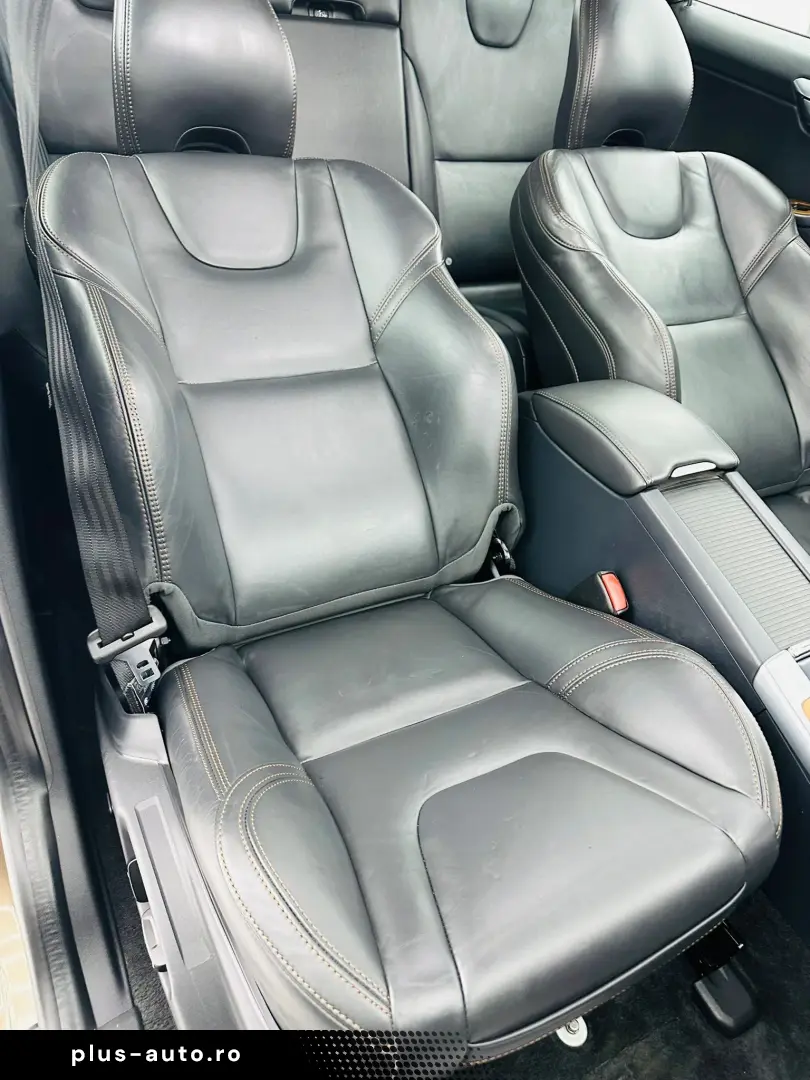 VOLVO XC60 2015 2.0D E6 Garantie 12 Luni Rate Avans 0 Doar C