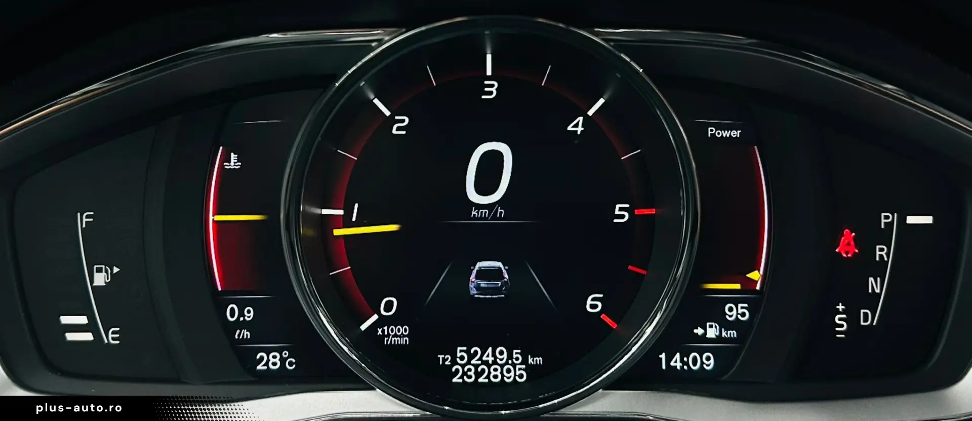 VOLVO XC60 2015 2.0D E6 Garantie 12 Luni Rate Avans 0 Doar C